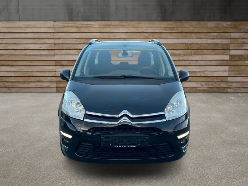 Citroen Grand C4 Picasso 1.6HDi Автоматик ПРОЧЕТИ ОПИСАНИЕТО, снимка 2 - Автомобили и джипове - 52110574