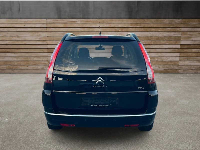 Citroen Grand C4 Picasso 1.6HDi Автоматик ПРОЧЕТИ ОПИСАНИЕТО, снимка 5 - Автомобили и джипове - 52110574