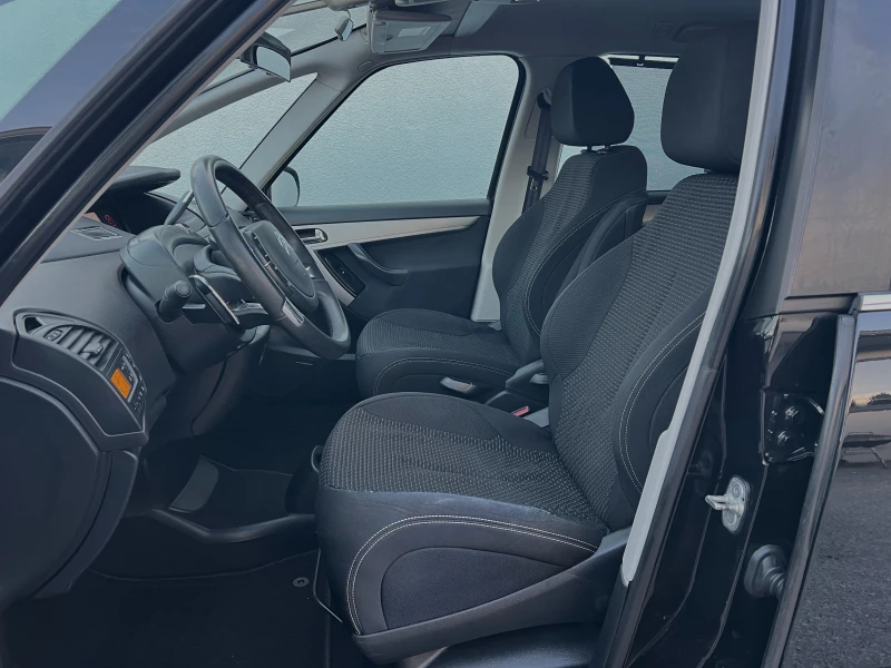Citroen Grand C4 Picasso 1.6HDi Автоматик ПРОЧЕТИ ОПИСАНИЕТО, снимка 11 - Автомобили и джипове - 52110574