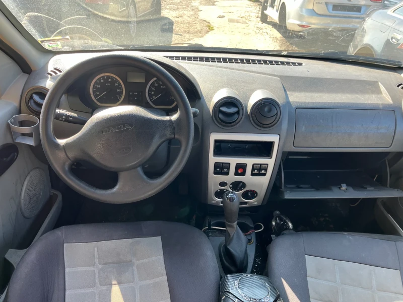 Dacia Logan 1.5cdi, снимка 5 - Автомобили и джипове - 52118706