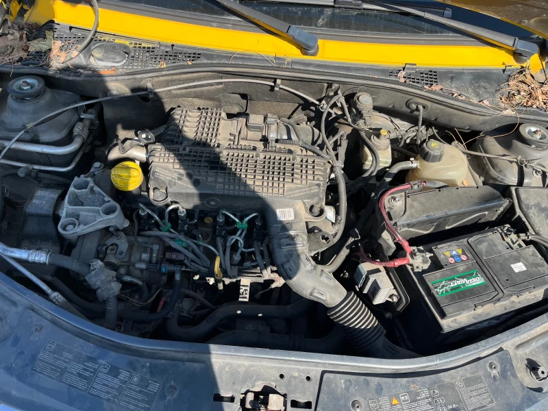 Dacia Logan 1.5cdi, снимка 7 - Автомобили и джипове - 52118706