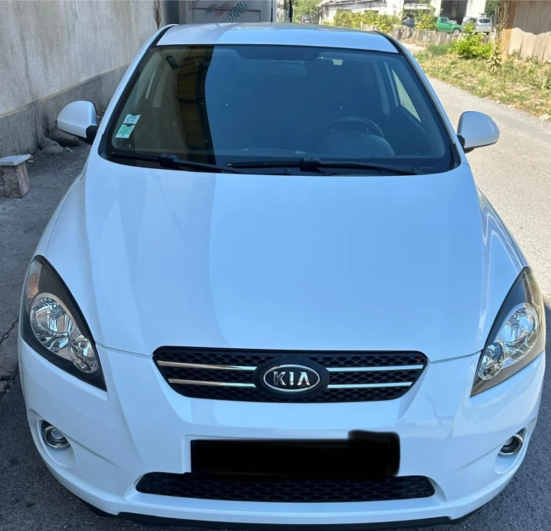Kia Ceed 1.6 crdi 115hp