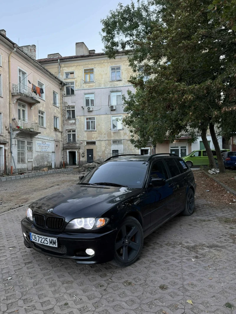 BMW 330, снимка 2 - Автомобили и джипове - 52362987