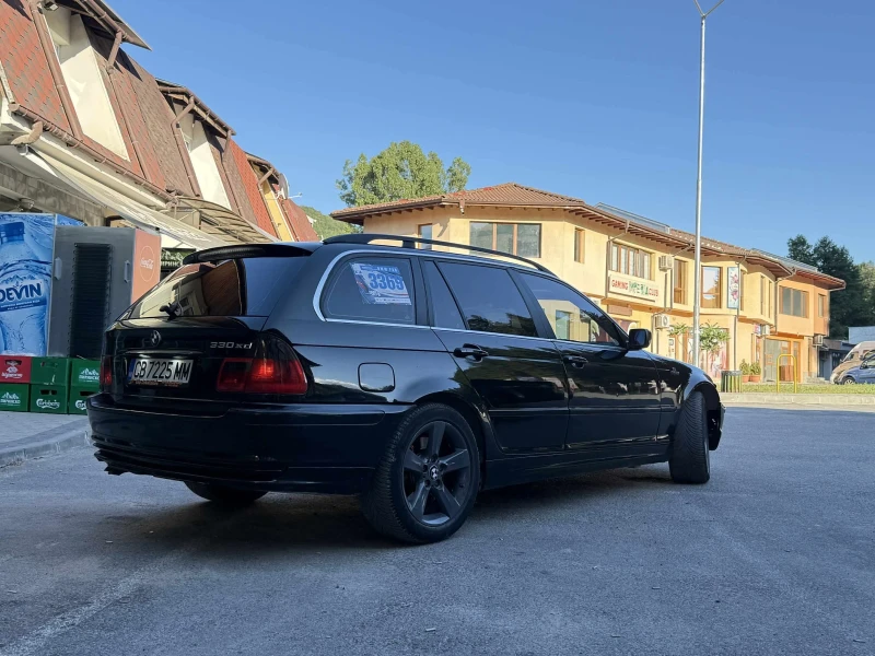 BMW 330, снимка 3 - Автомобили и джипове - 52362987
