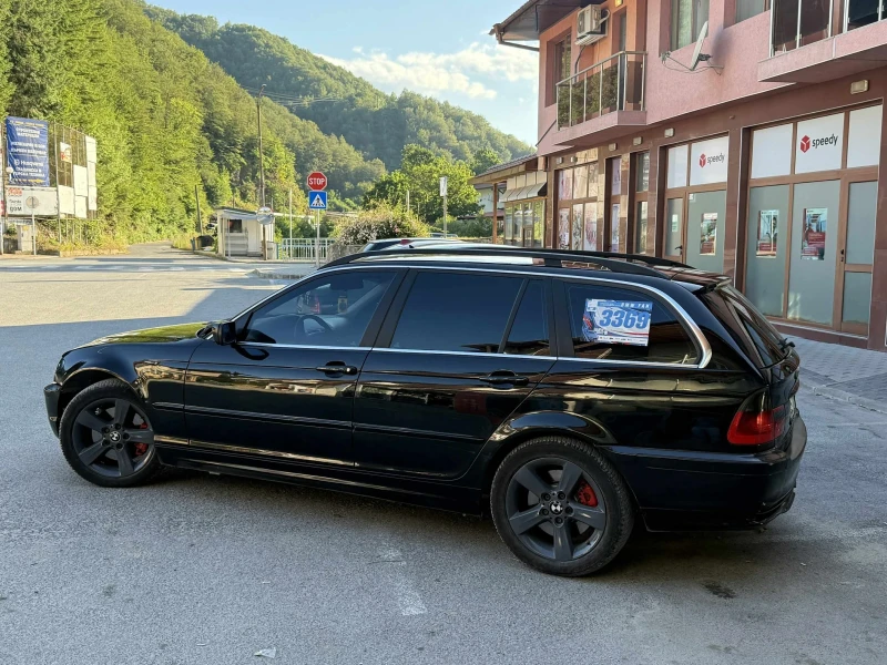 BMW 330, снимка 4 - Автомобили и джипове - 52362987