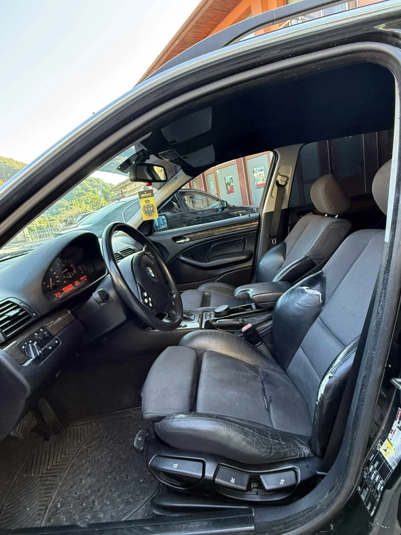 BMW 330, снимка 9 - Автомобили и джипове - 52362987