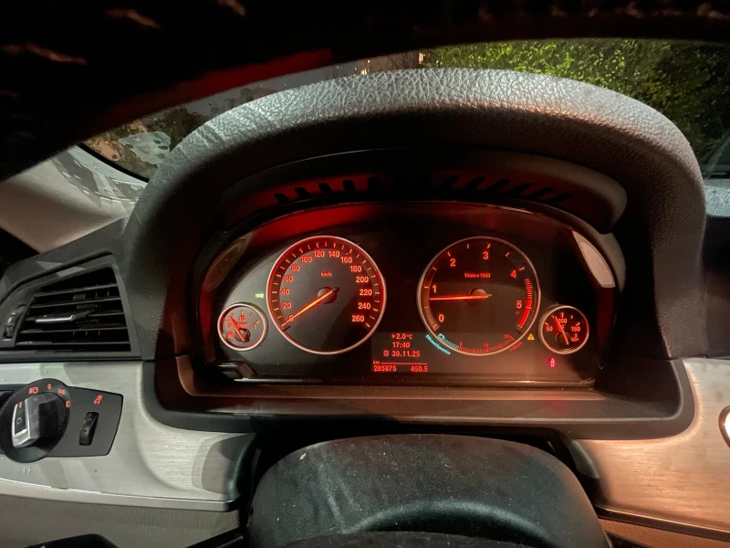 BMW 525 N57D30, снимка 8 - Автомобили и джипове - 52606332