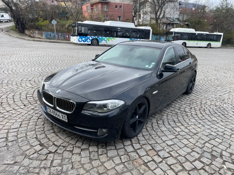 BMW 525 N57D30