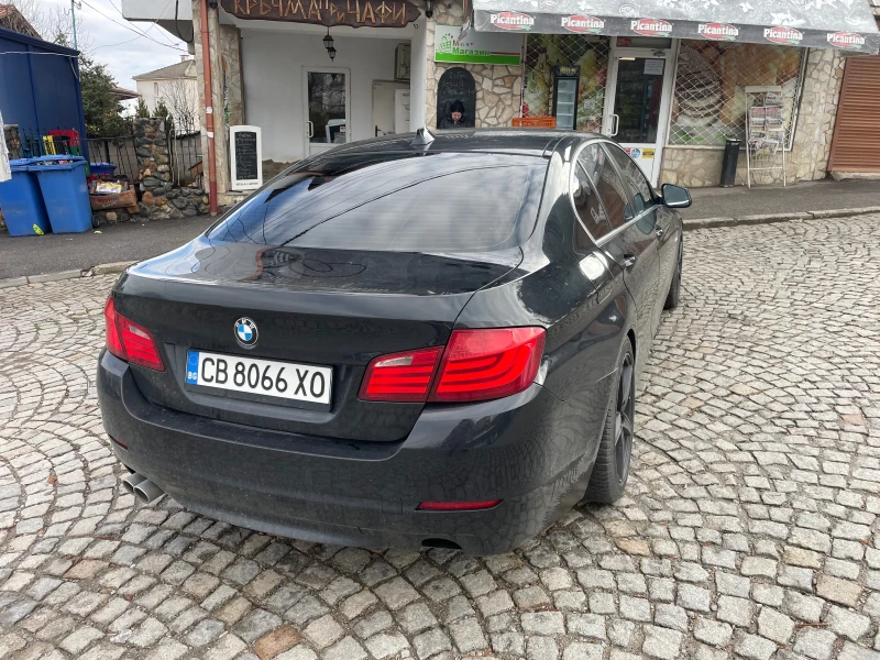 BMW 525 N57D30, снимка 3 - Автомобили и джипове - 52606332
