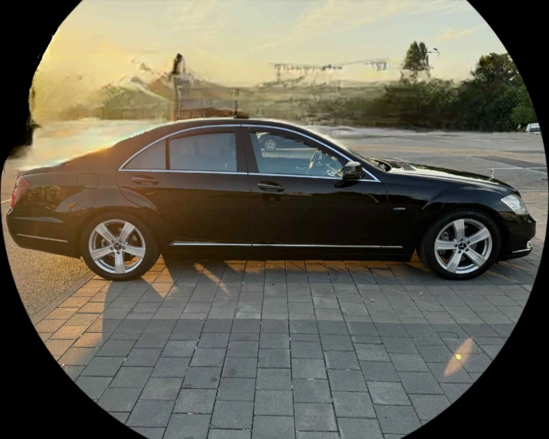 Mercedes-Benz S 350 S 350 4MATIC, снимка 4 - Автомобили и джипове - 52773071