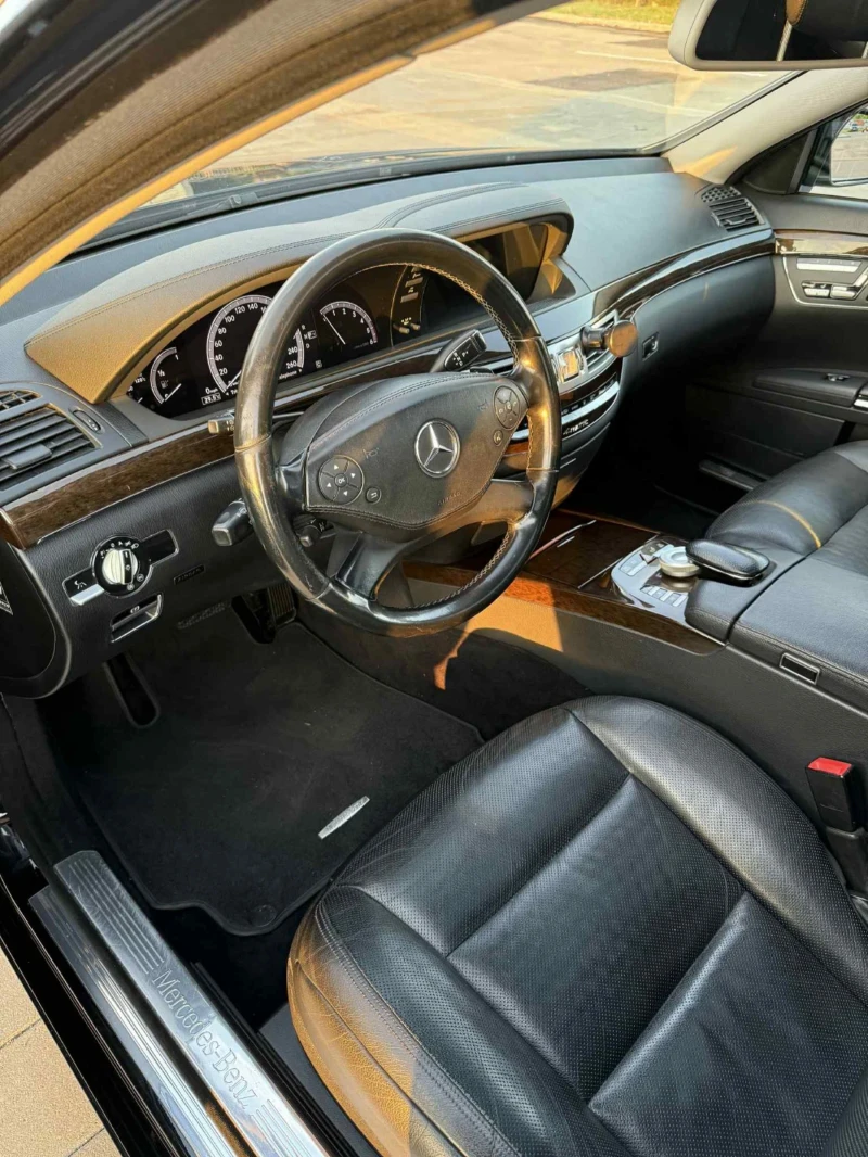 Mercedes-Benz S 350 S 350 4MATIC, снимка 5 - Автомобили и джипове - 52773071