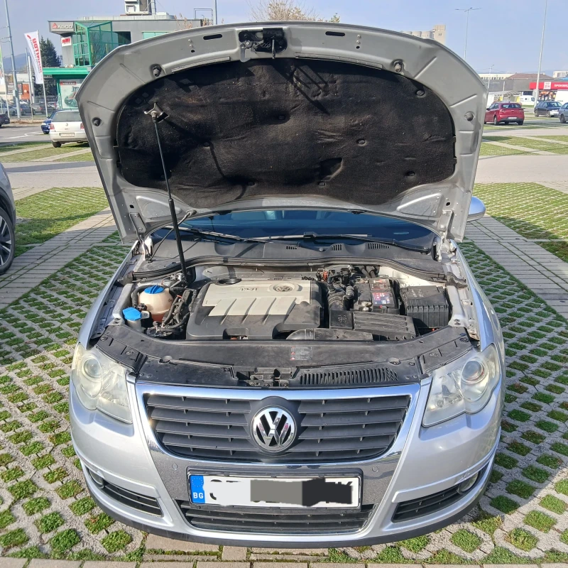 VW Passat 2.0 TDI COMMON RAIL , снимка 4 - Автомобили и джипове - 52787493