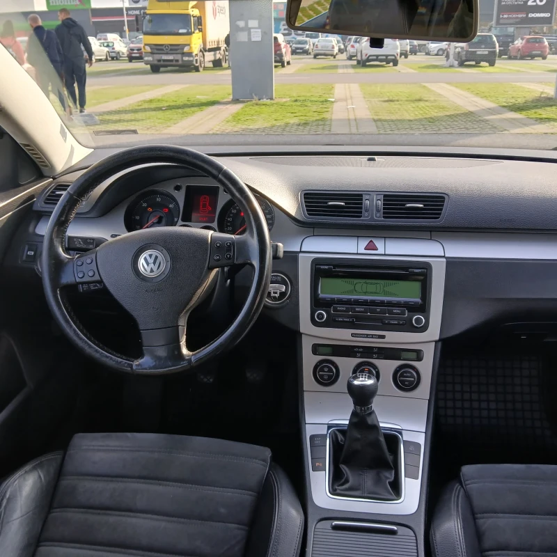 VW Passat 2.0 TDI COMMON RAIL , снимка 8 - Автомобили и джипове - 52787493