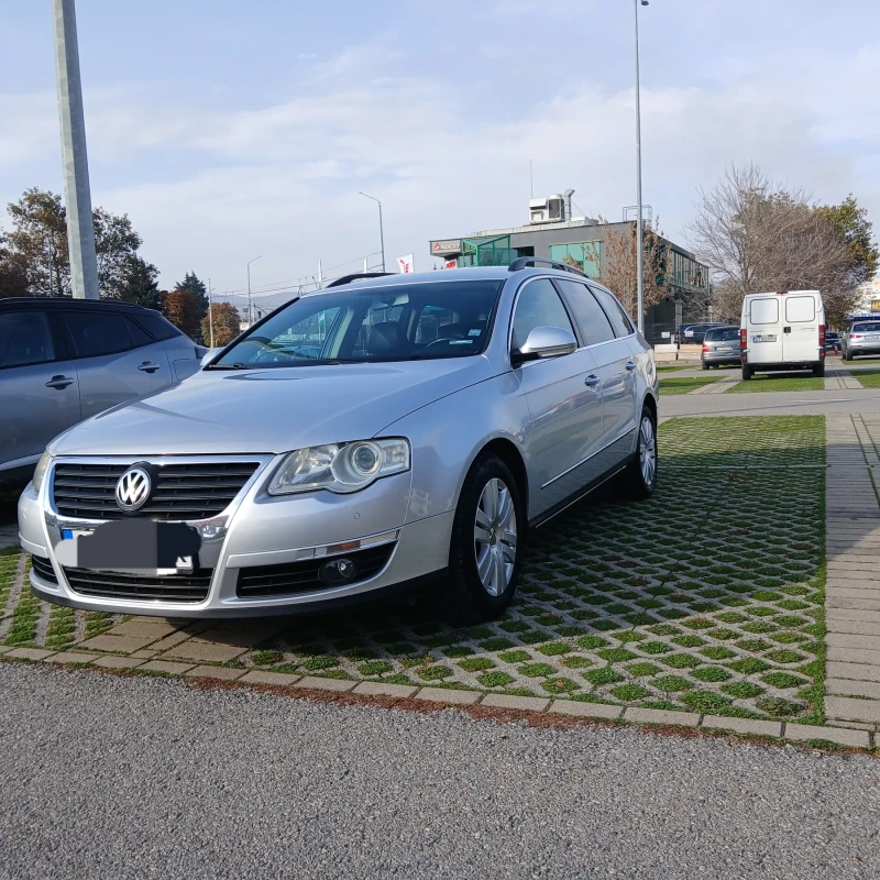 VW Passat 2.0 TDI COMMON RAIL , снимка 2 - Автомобили и джипове - 52787493