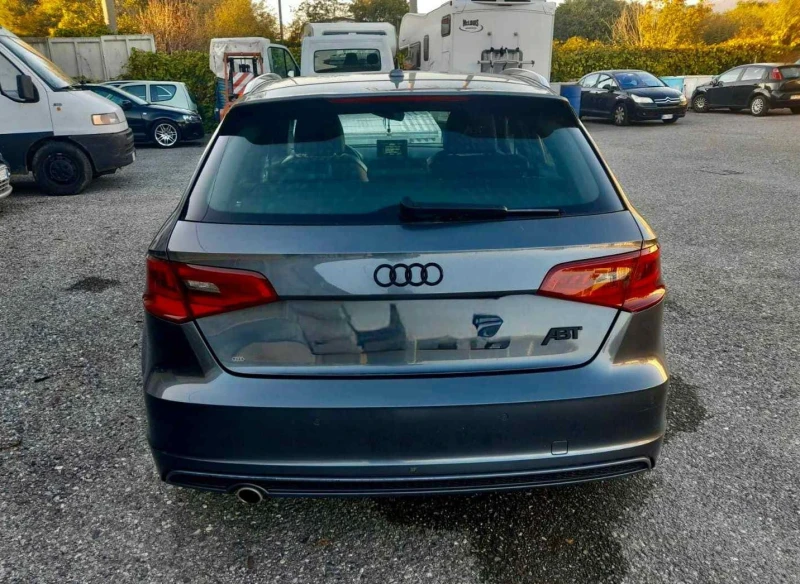 Audi A3 1.6TDI* Auto* DriveSelect* Keyless* TOP, снимка 5 - Автомобили и джипове - 52818016