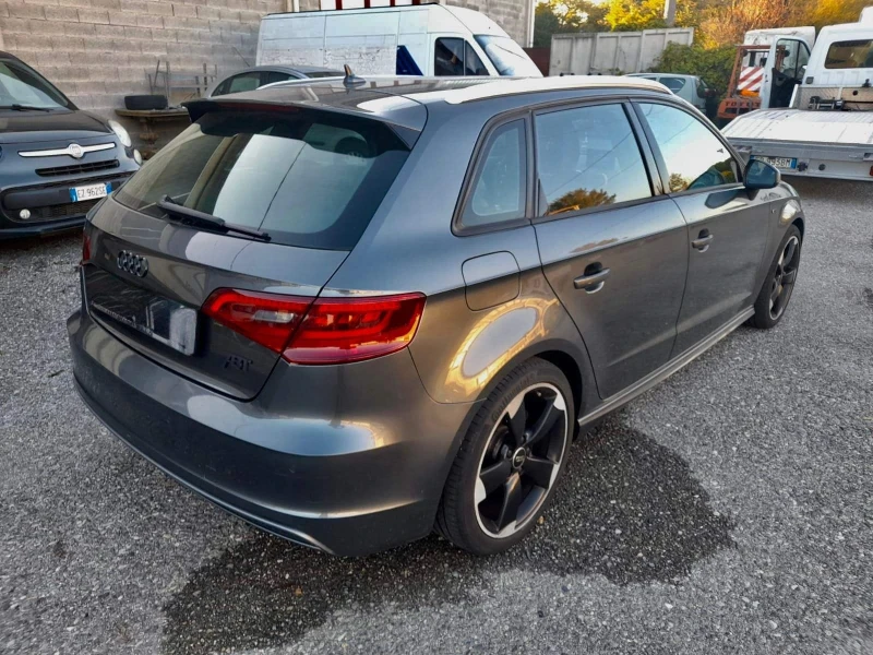 Audi A3 1.6TDI* Auto* DriveSelect* Keyless* TOP, снимка 4 - Автомобили и джипове - 52818016