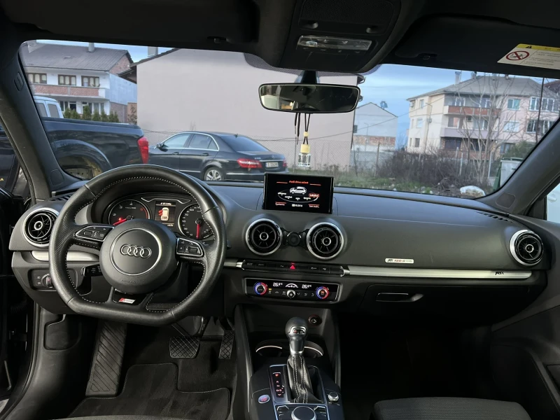 Audi A3 1.6TDI* Auto* DriveSelect* Keyless* TOP, снимка 11 - Автомобили и джипове - 52818016