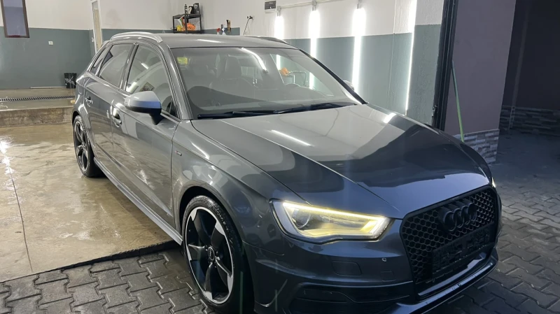 Audi A3 1.6TDI* Auto* DriveSelect* Keyless* TOP