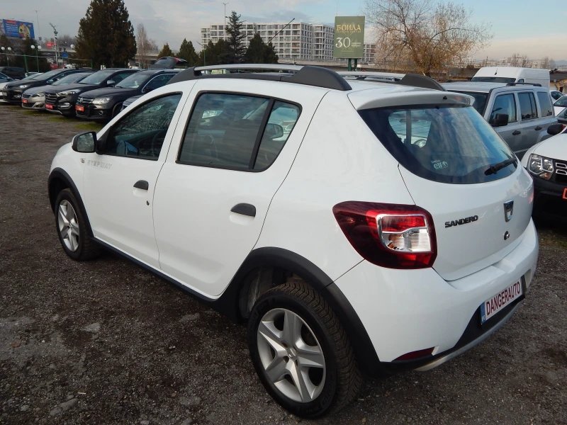 Dacia Sandero 1.5DCI* EURO6* , снимка 6 - Автомобили и джипове - 52827425