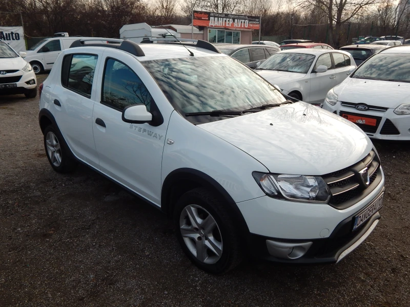 Dacia Sandero 1.5DCI* EURO6* , снимка 3 - Автомобили и джипове - 52827425