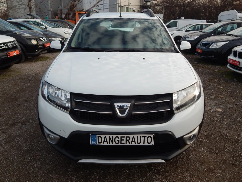Dacia Sandero 1.5DCI* EURO6* , снимка 2 - Автомобили и джипове - 52827425