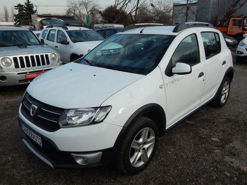 Dacia Sandero 1.5DCI* EURO6* 