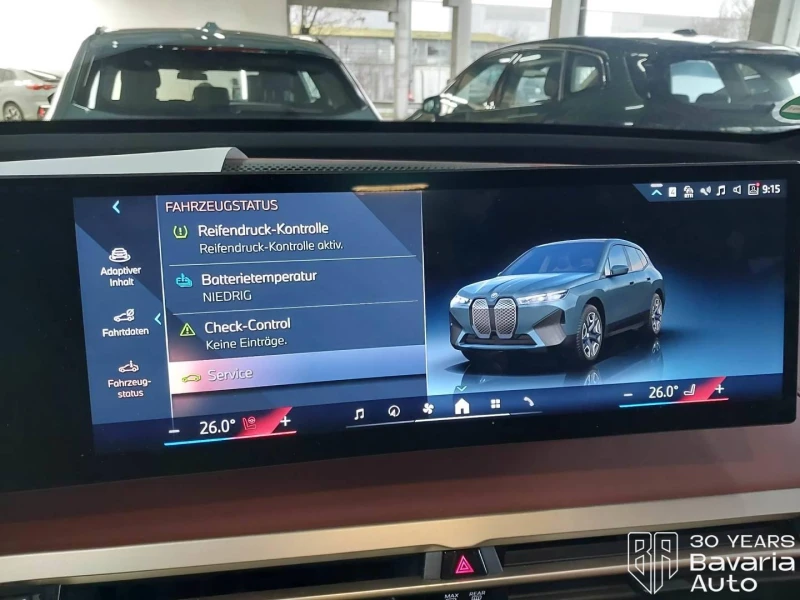 BMW iX 40 xDrive Sport, снимка 10 - Автомобили и джипове - 52833479