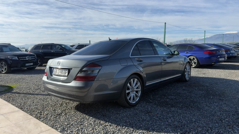 Mercedes-Benz S 320, снимка 6 - Автомобили и джипове - 52934595