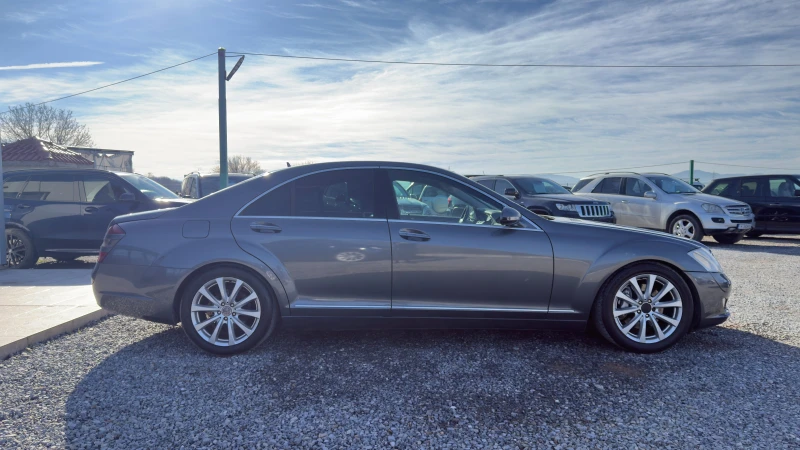 Mercedes-Benz S 320, снимка 7 - Автомобили и джипове - 52934595