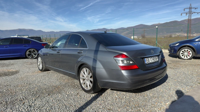 Mercedes-Benz S 320, снимка 4 - Автомобили и джипове - 52934595