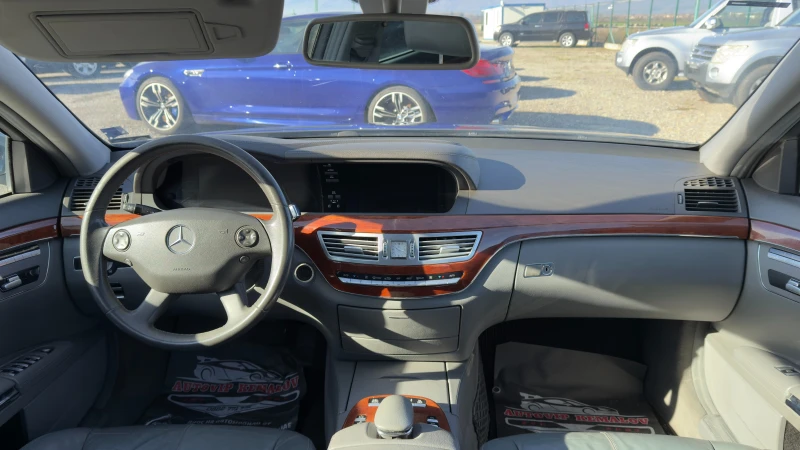 Mercedes-Benz S 320, снимка 13 - Автомобили и джипове - 52934595