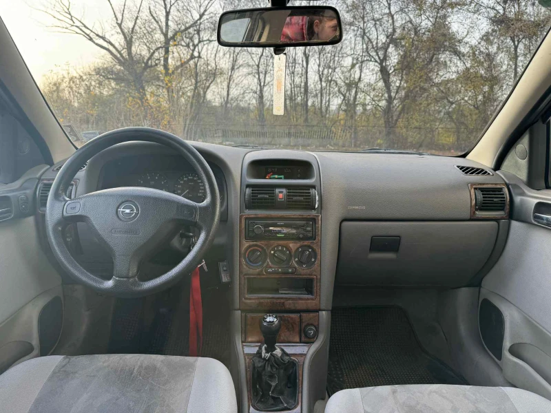 Opel Astra, снимка 7 - Автомобили и джипове - 52935048
