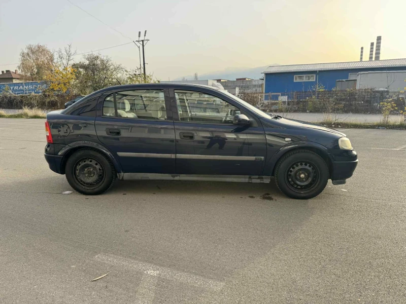 Opel Astra, снимка 3 - Автомобили и джипове - 52935048