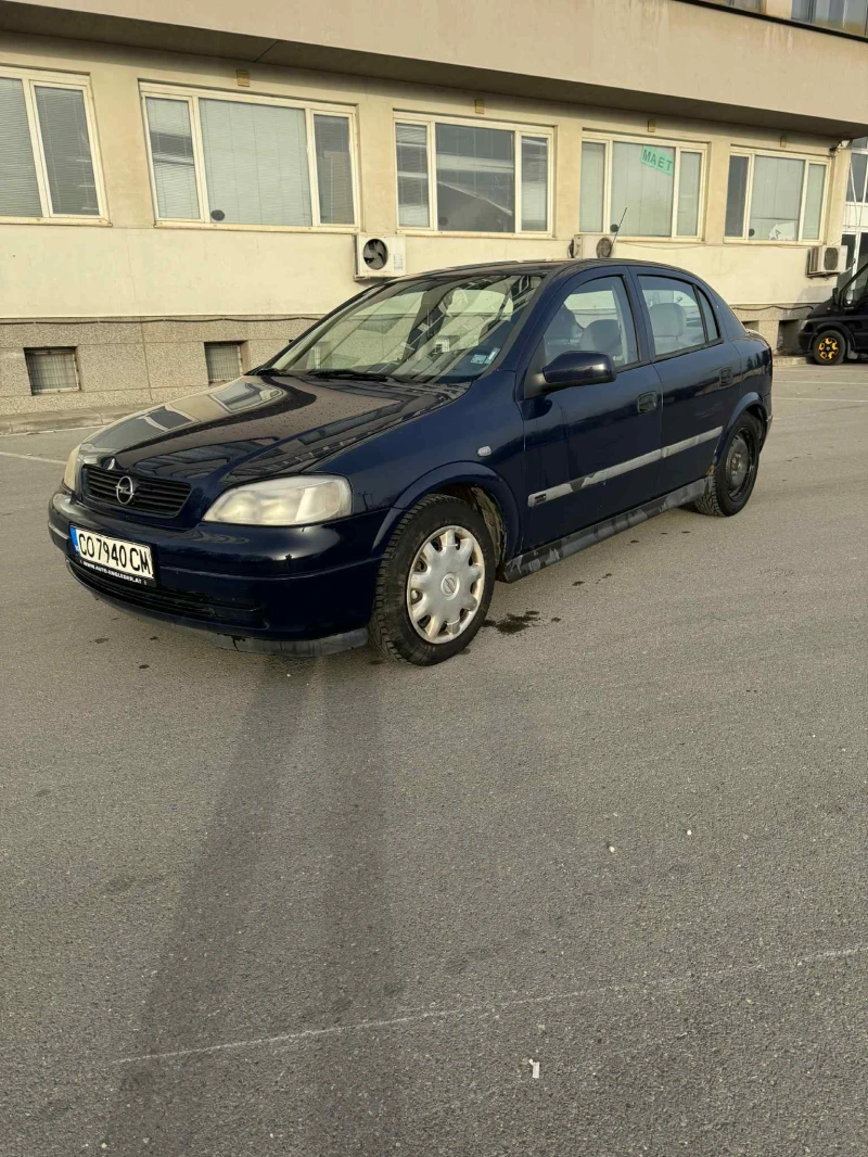 Opel Astra, снимка 2 - Автомобили и джипове - 52935048