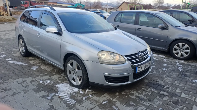 VW Golf, снимка 2 - Автомобили и джипове - 53066307