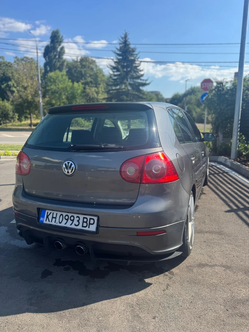 VW Golf Golf 5 1.9 TDI 190 k.c.