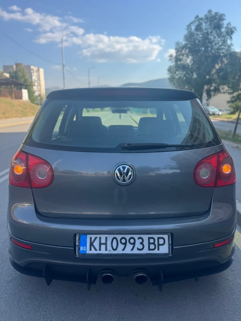 VW Golf Golf 5 1.9 TDI 190 k.c., снимка 17 - Автомобили и джипове - 53072420
