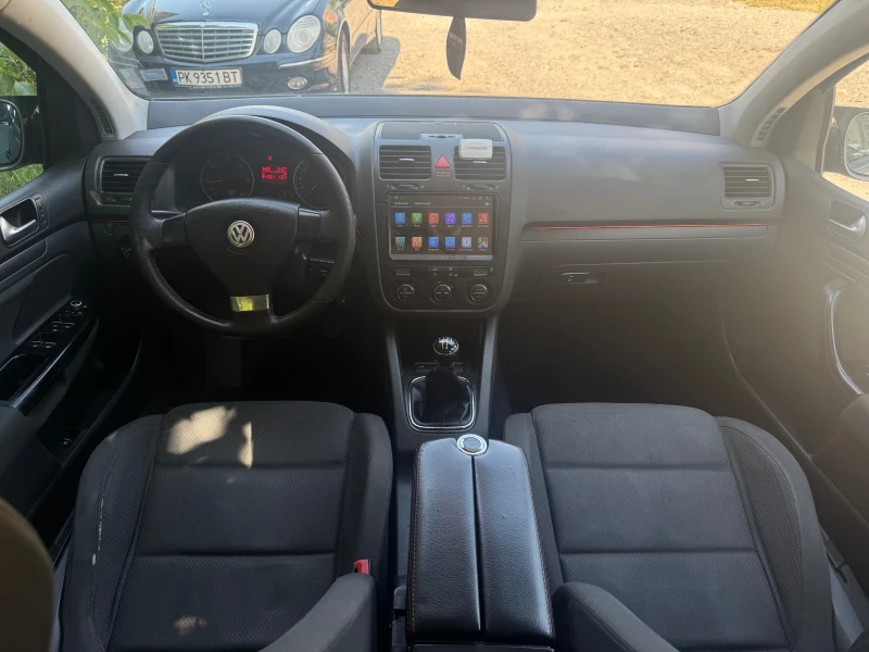 VW Golf Golf 5 1.9 TDI 190 k.c., снимка 9 - Автомобили и джипове - 53072420