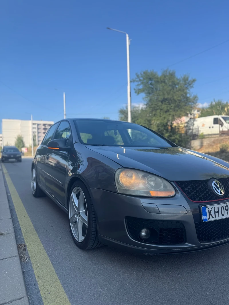VW Golf Golf 5 1.9 TDI 190 k.c., снимка 5 - Автомобили и джипове - 53072420