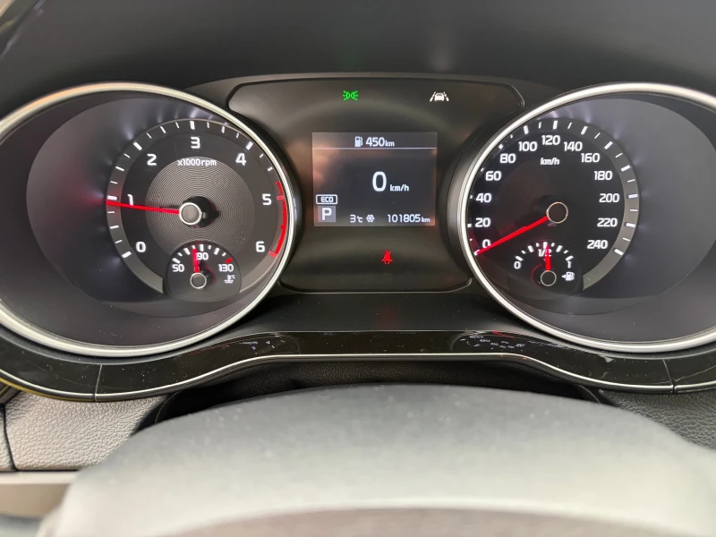 Kia Ceed CRDI 136к.с. AT7, 100 000 км., пълна история, снимка 12 - Автомобили и джипове - 53201049