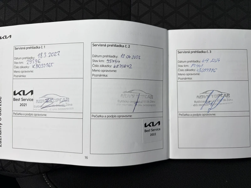 Kia Ceed CRDI 136к.с. AT7, 100 000 км., пълна история, снимка 15 - Автомобили и джипове - 53201049