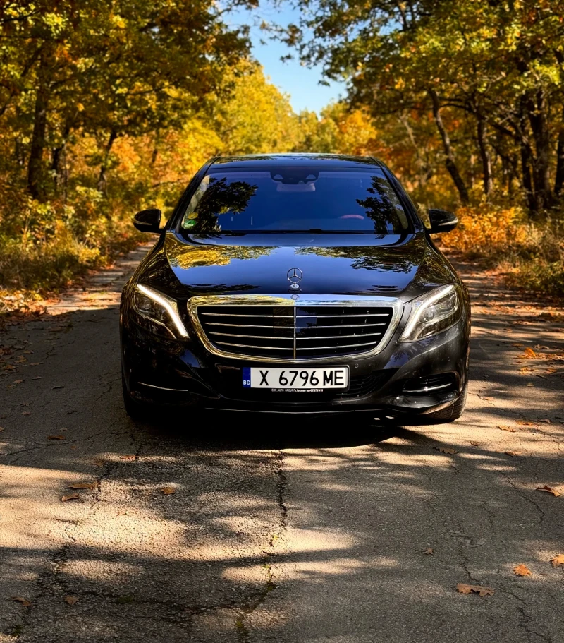 Mercedes-Benz S 350 Designo Edition 1 Лизинг!!