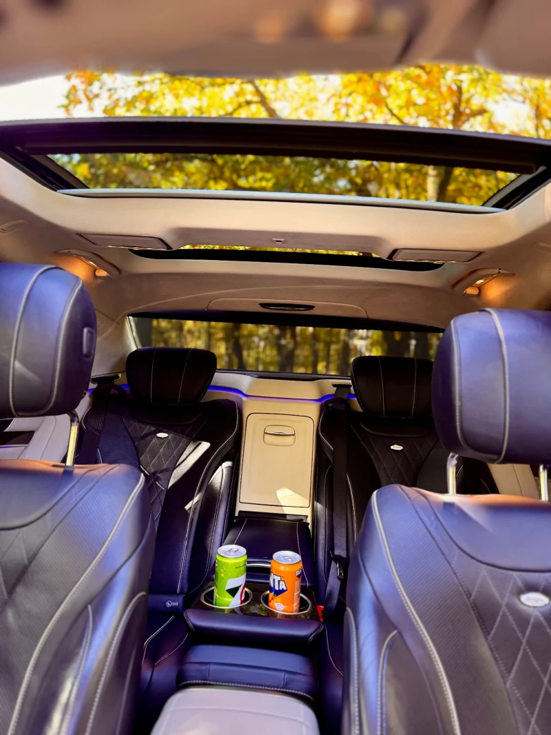 Mercedes-Benz S 350 Designo Edition 1 Лизинг!!, снимка 9 - Автомобили и джипове - 53277352