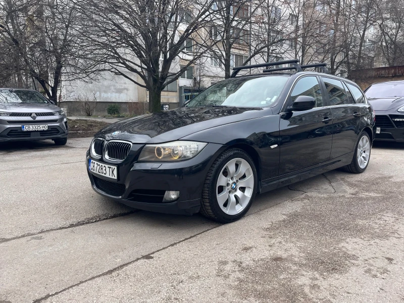 BMW 330 xDrive, снимка 2 - Автомобили и джипове - 53423015