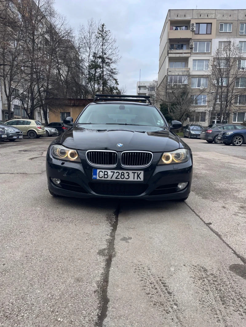 BMW 330 xDrive, снимка 3 - Автомобили и джипове - 53423015