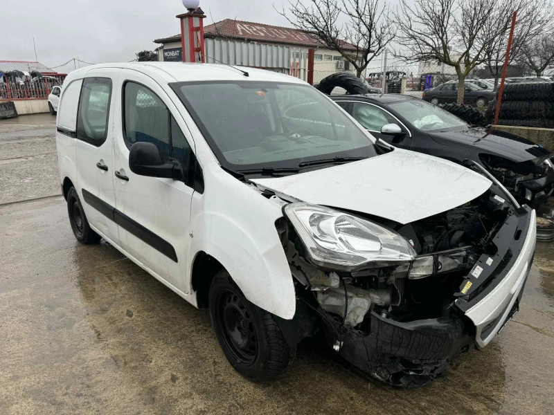 Peugeot Partner 1.6 HDI