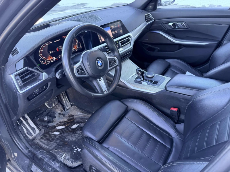 BMW 340 XDRIVE * M PERFEORMANCE* HEAD UP DISPLAY* , снимка 10 - Автомобили и джипове - 53484555