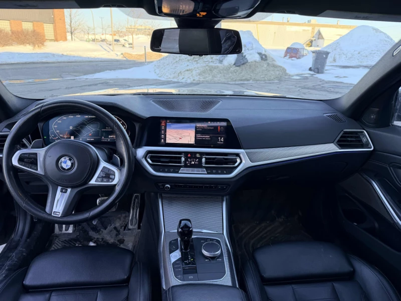 BMW 340 XDRIVE * M PERFEORMANCE* HEAD UP DISPLAY* , снимка 12 - Автомобили и джипове - 53484555