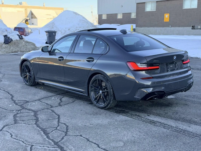 BMW 340 XDRIVE * M PERFEORMANCE* HEAD UP DISPLAY* , снимка 6 - Автомобили и джипове - 53484555