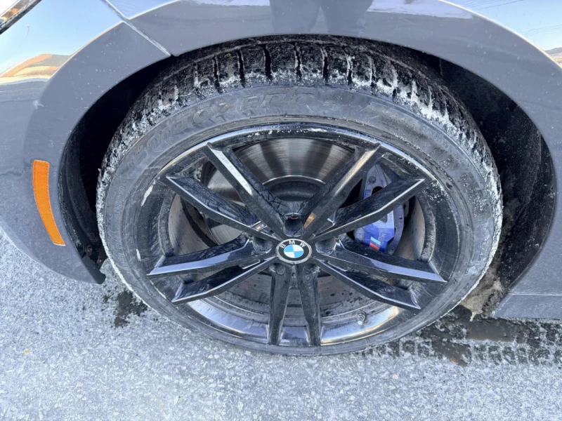 BMW 340 XDRIVE * M PERFEORMANCE* HEAD UP DISPLAY* , снимка 9 - Автомобили и джипове - 53484555